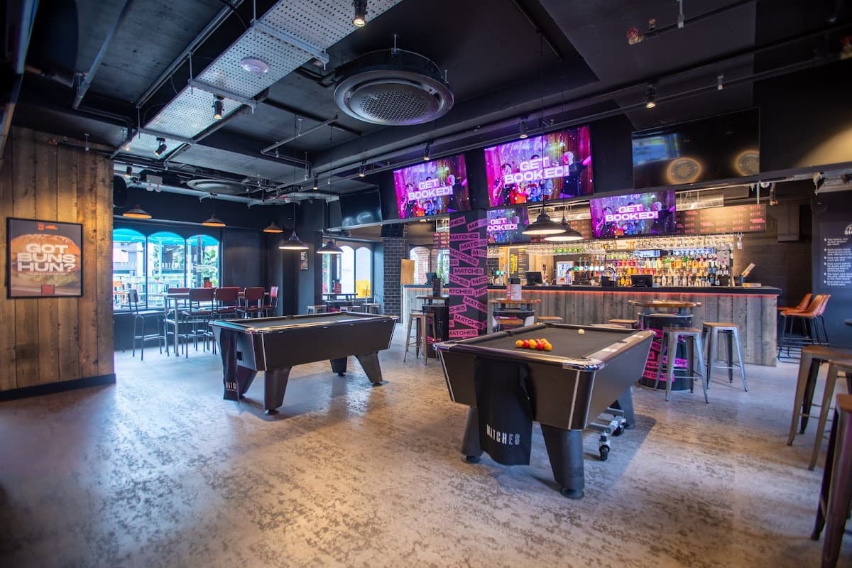 Matches Sports Bar & Social Canterbury photo 1