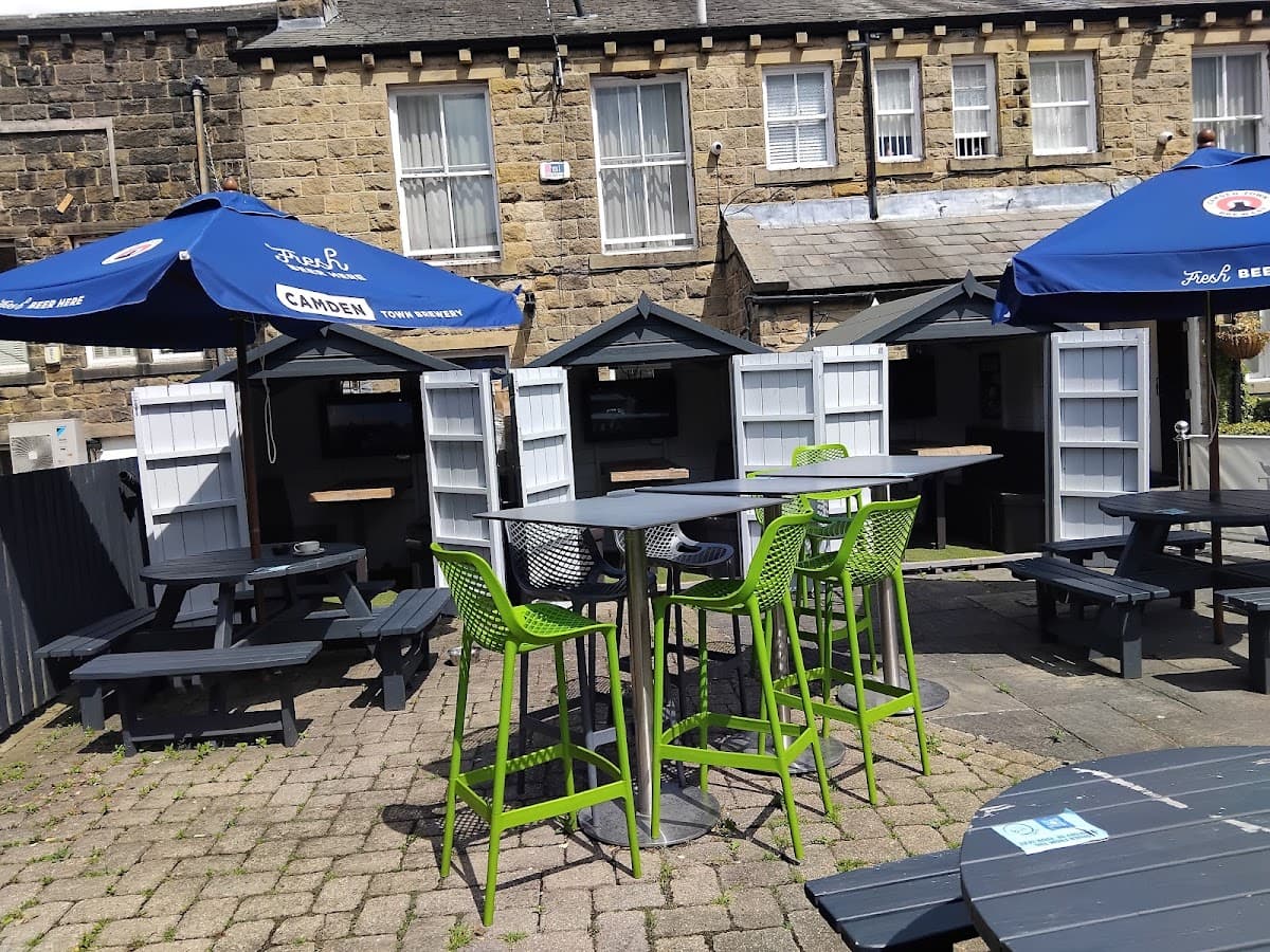 Black Hat Ilkley photo 1