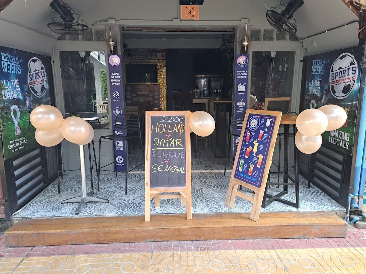 Sports Burgers Phi Phi Island photo 1