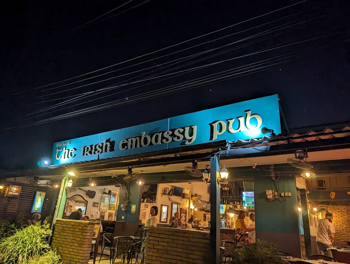 The Irish Embassy photo 1