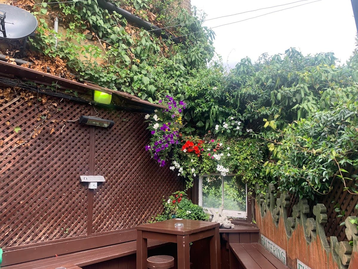 The Faltering Fullback photo 1