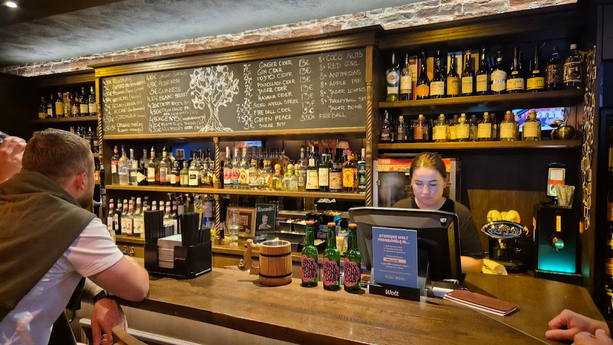 2 1/2 Obuolio Kišenė photo 1