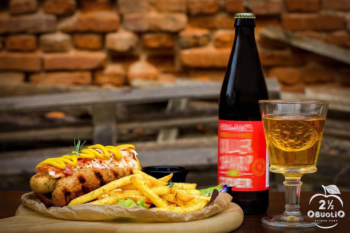 2½ obuolio cider pub photo 1