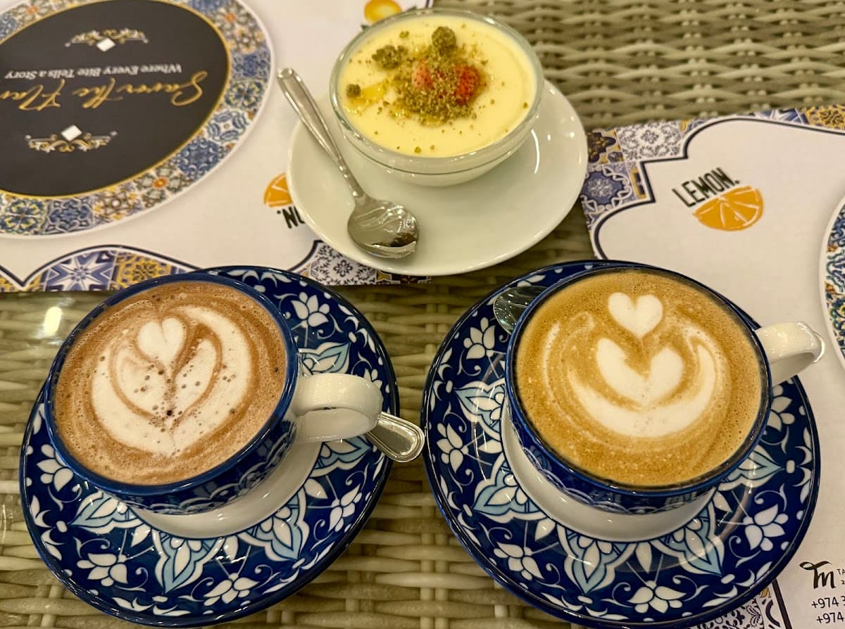 Lemon Cafe Qatar photo 1