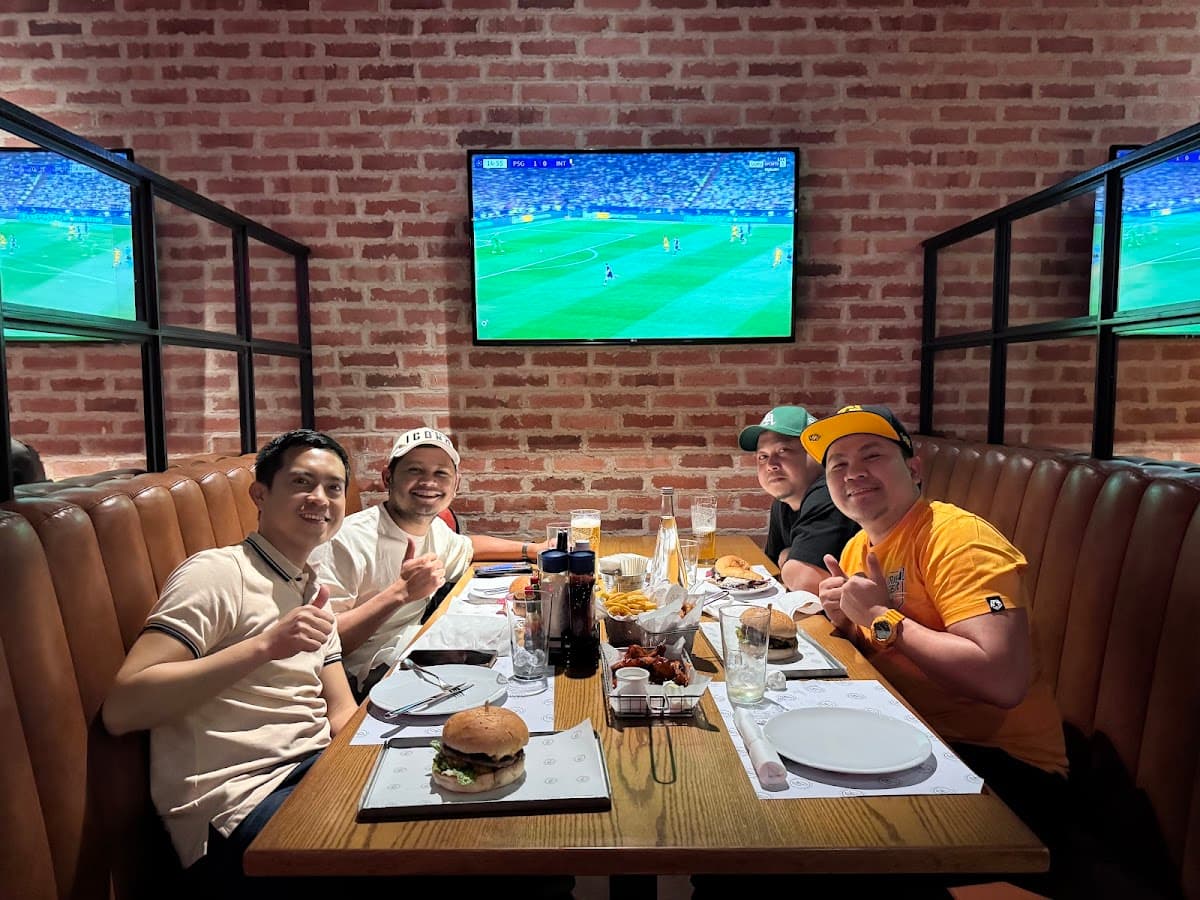 Stock Burger Co. Doha photo 1