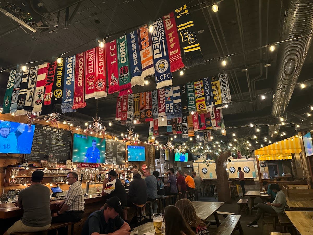 Wolff's Biergarten photo 1