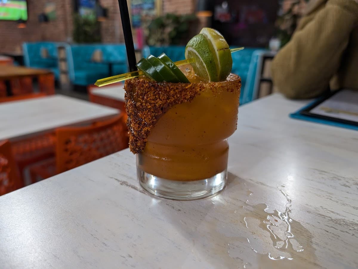 Señor Grubby's photo 1