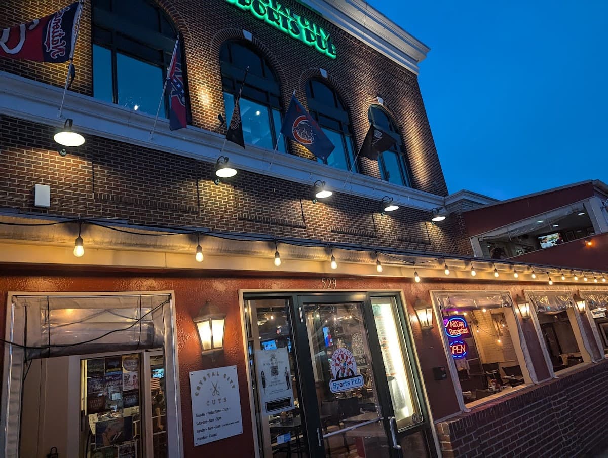 Crystal City Sports Pub photo 1