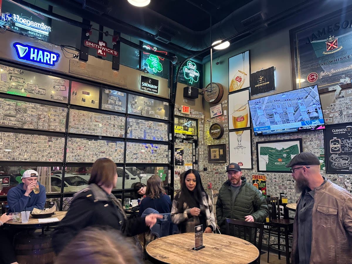 McKinney's Irish Pub photo 1