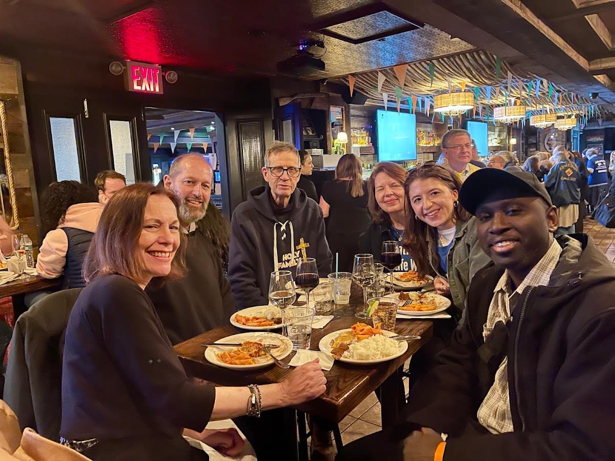 The Irish American Pub photo 1