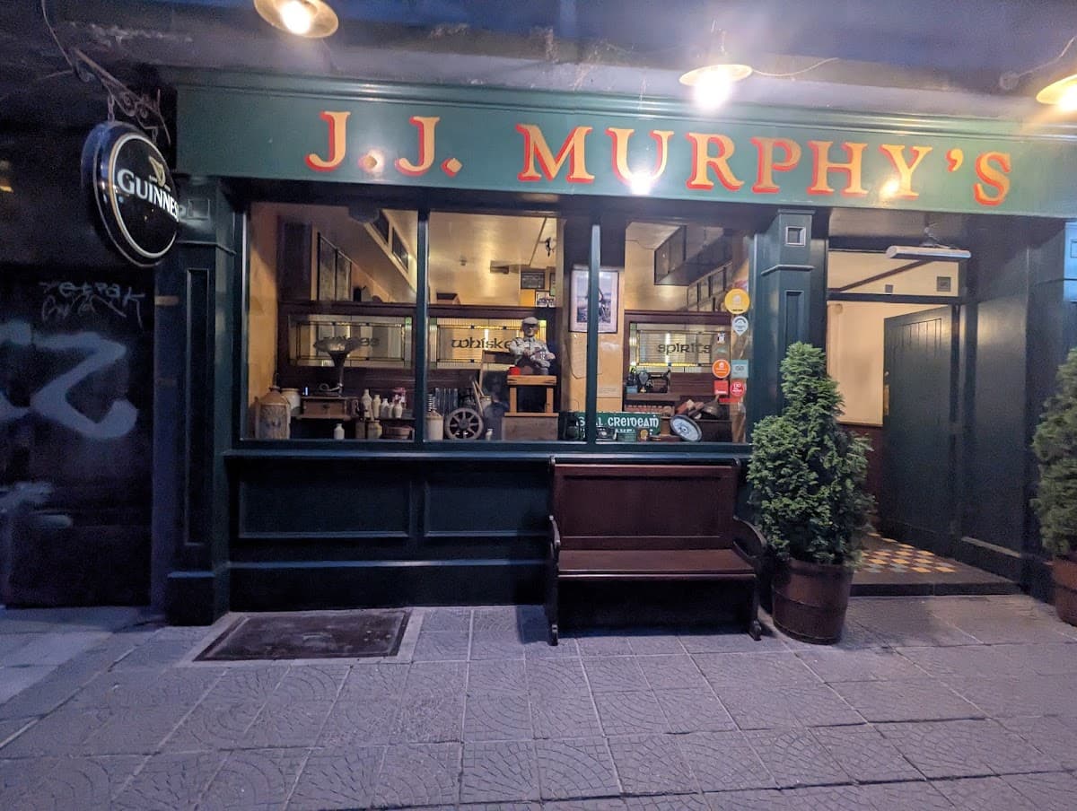 J.J. Murphy's photo 1