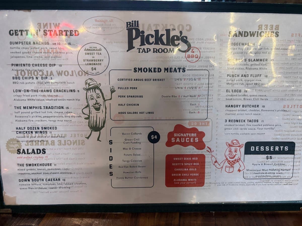 Bill Pickles Tap Room photo 1