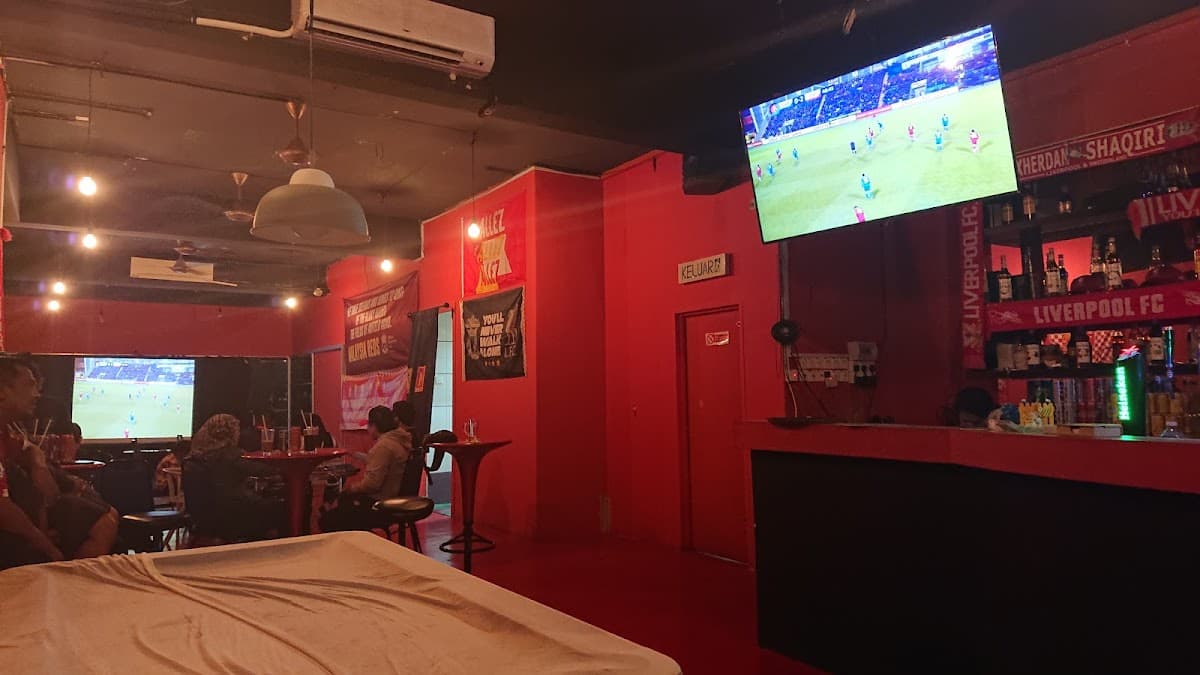 Merseyside Cafe photo 1