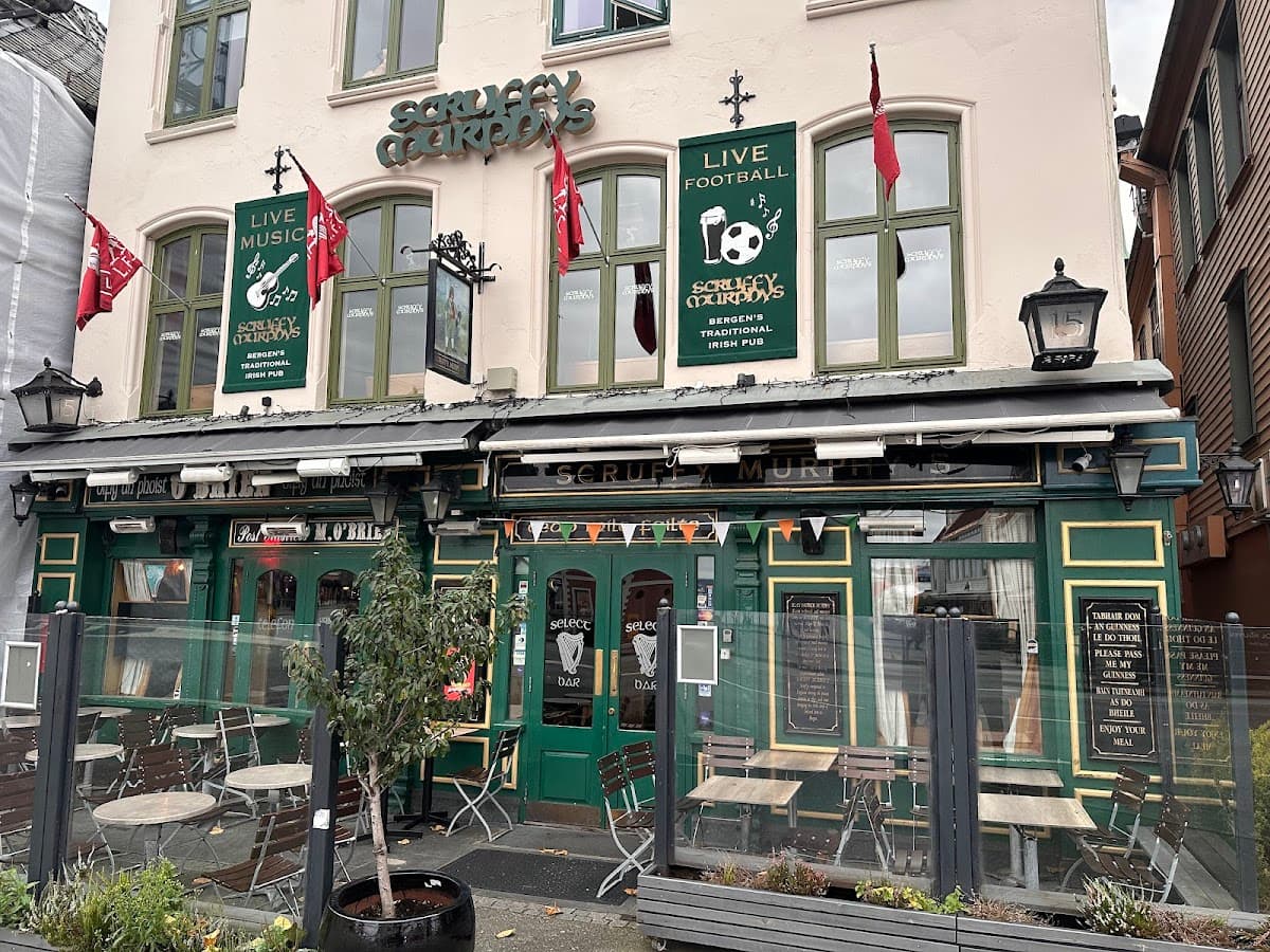 Scruffy Murphys photo 1