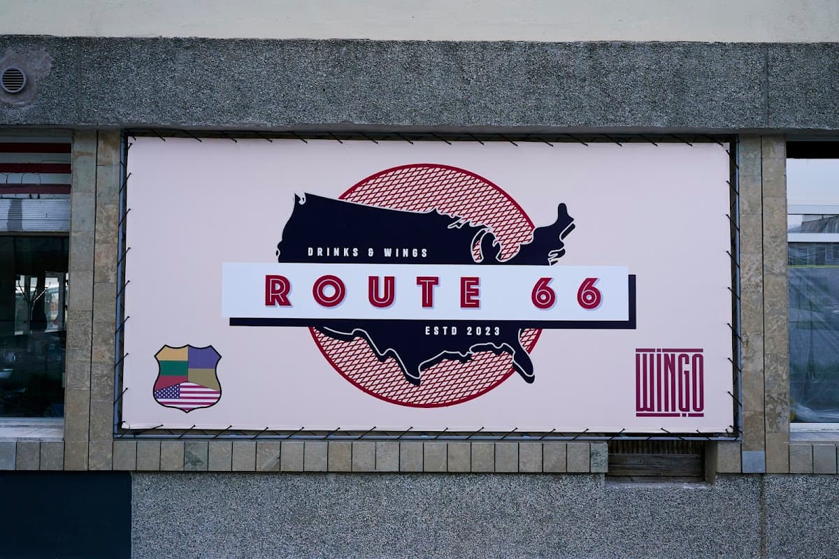 Route 66 Vilnius photo 1