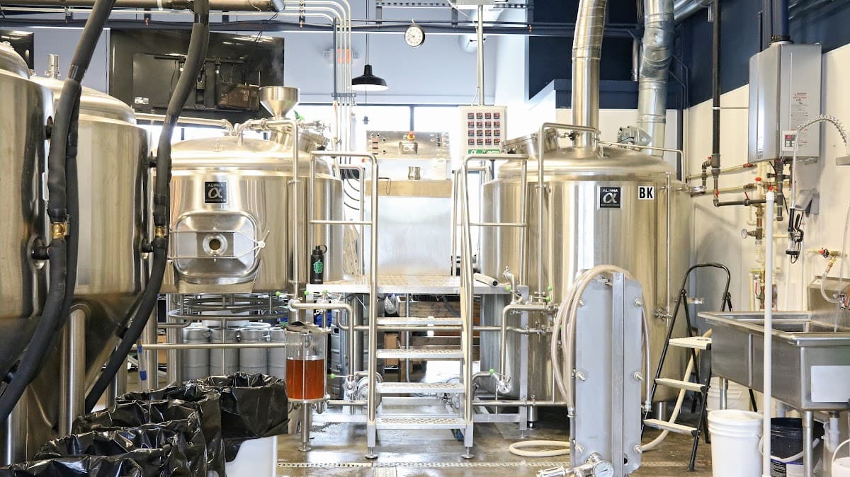 Random Row Brewing Co. photo 1