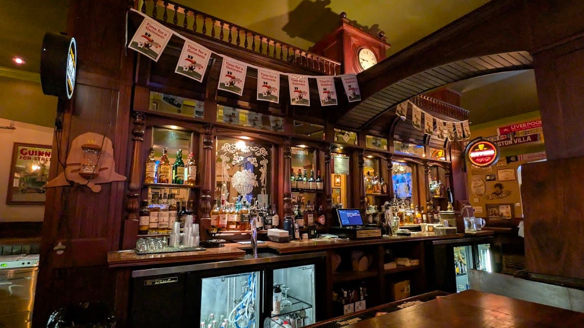 Mrs. Murphy & Sons Irish Bistro photo 1