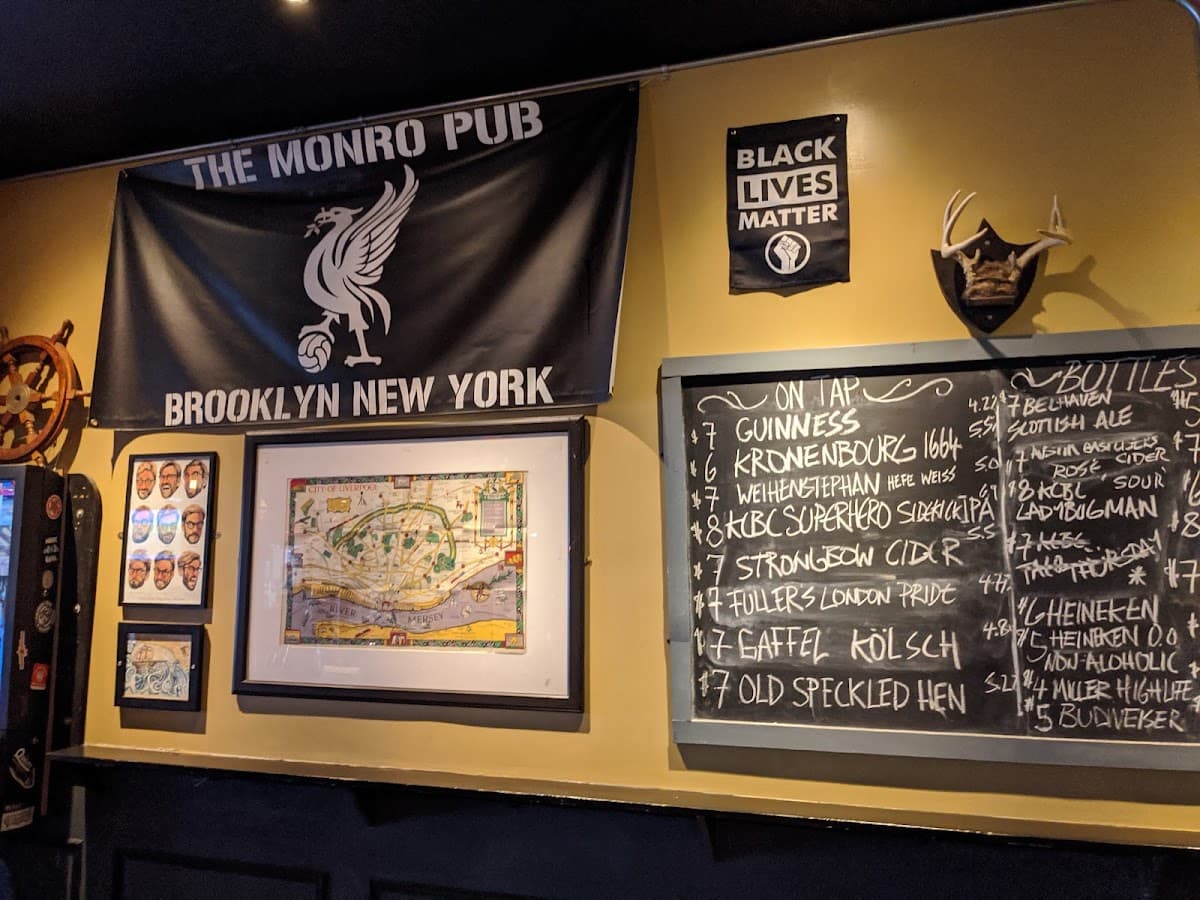 The Monro Pub photo 1
