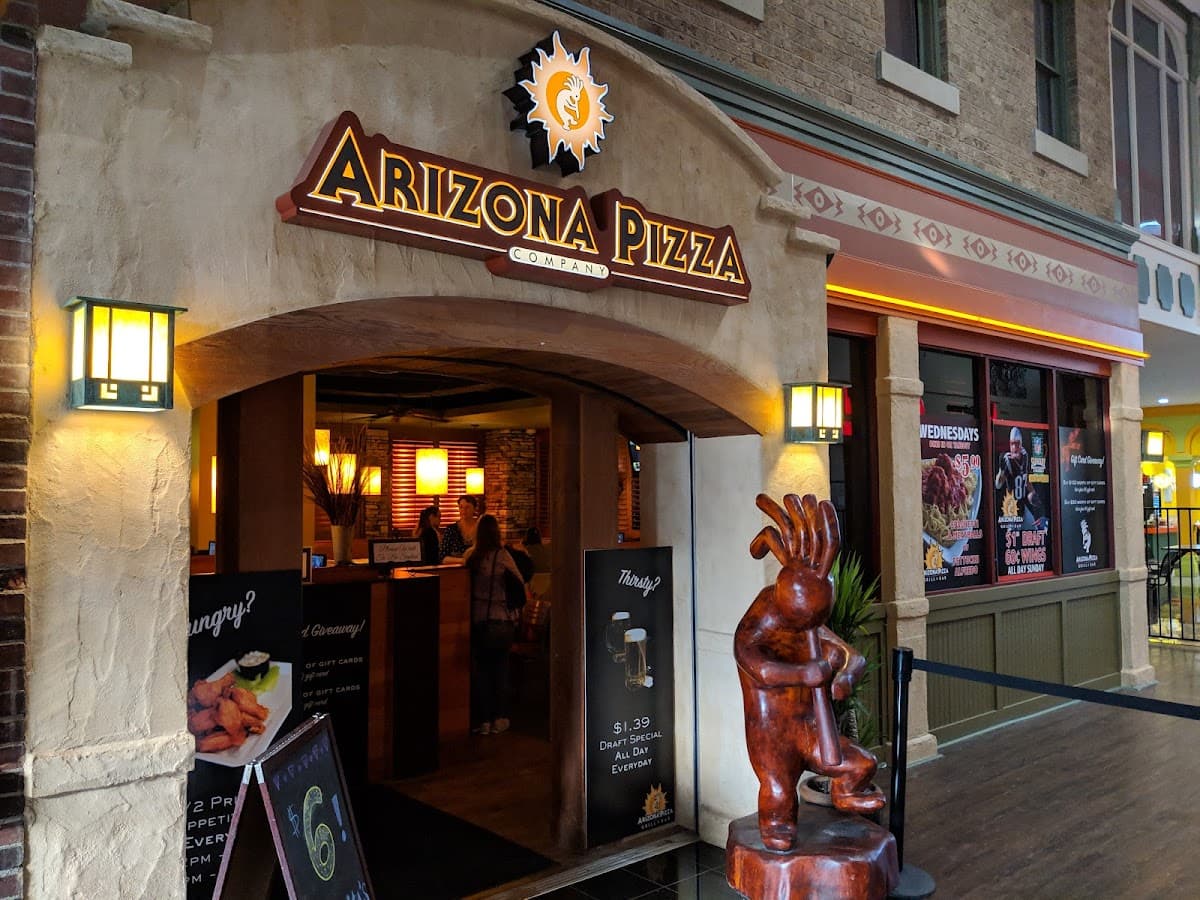 Arizona Pizza Company photo 1