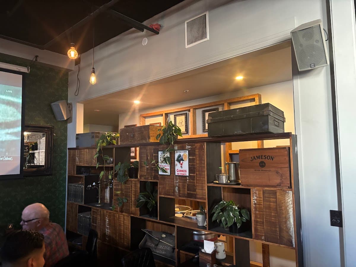 Jack Hackett's Irish Pub photo 1