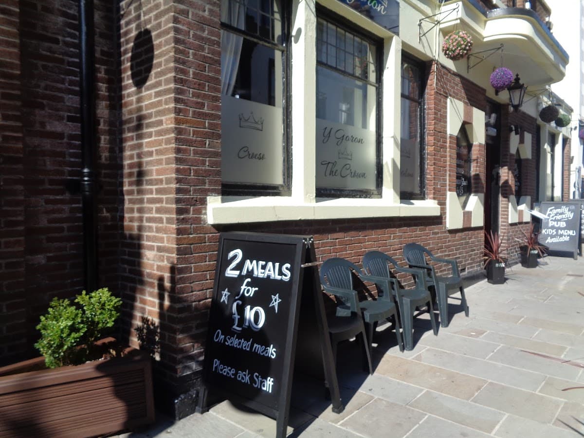 The Crown Y Goron photo 1