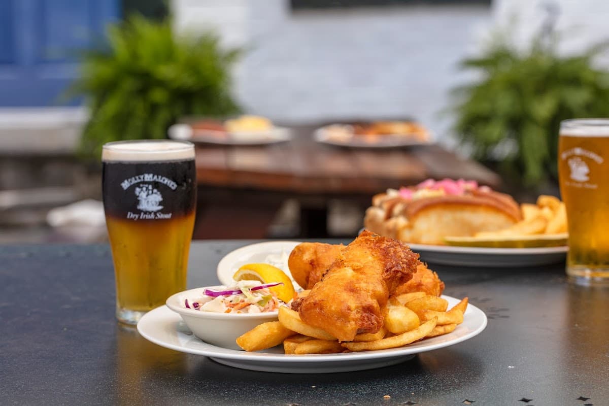 Molly Malone's Irish Pub & restaurant photo 1