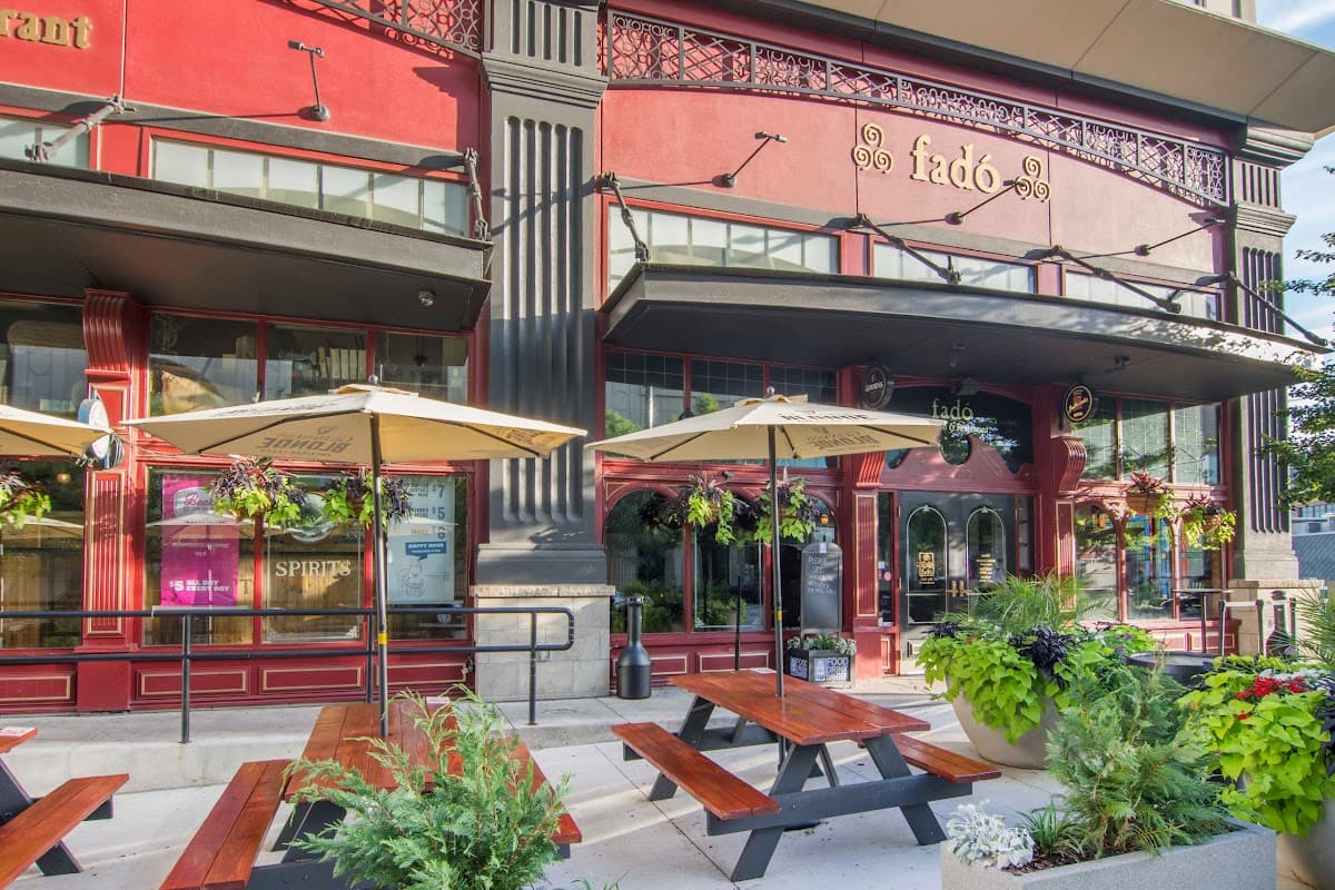 Fado Irish Pub photo 1