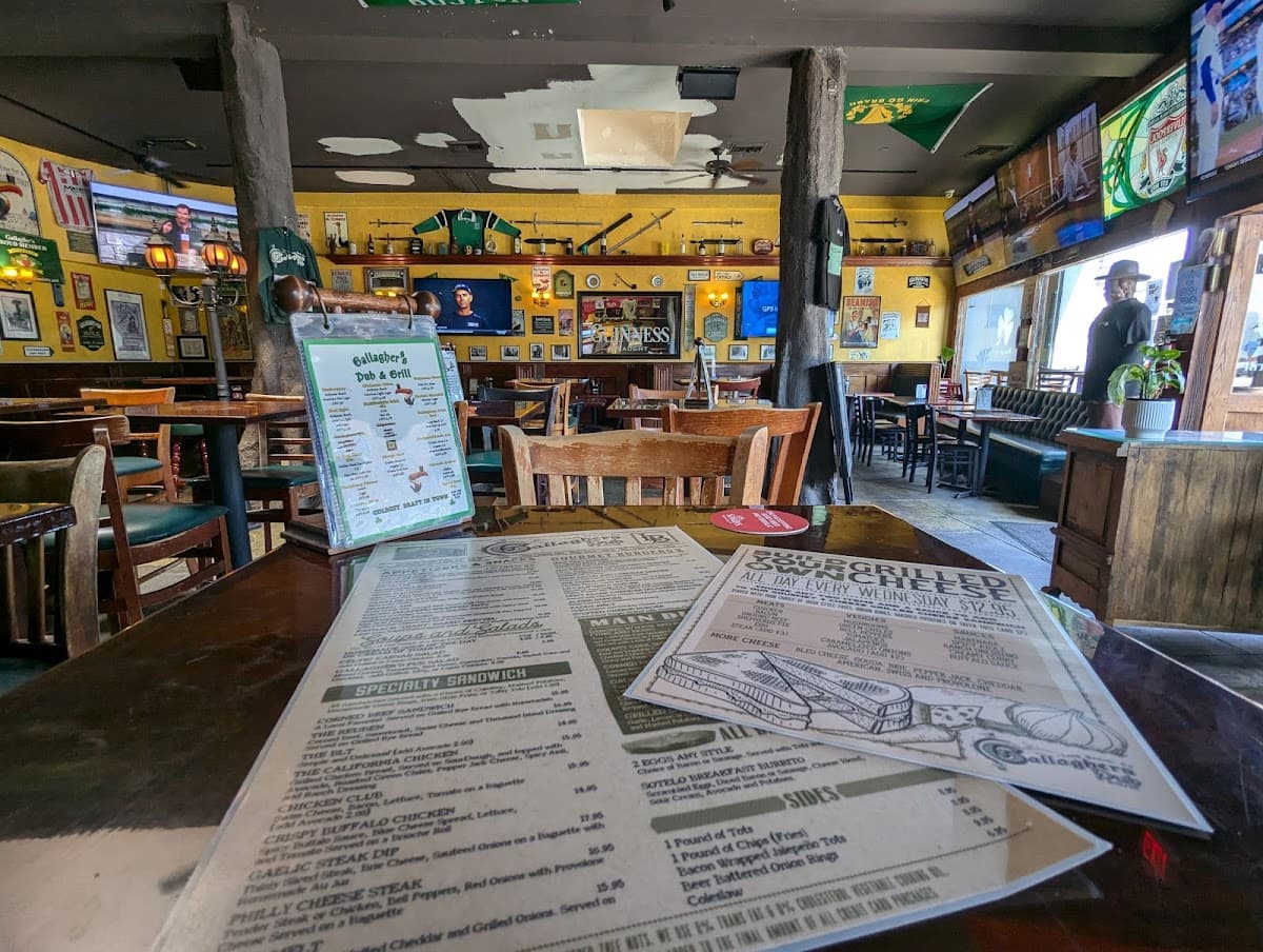 Gallagher's Pub & Grill photo 1