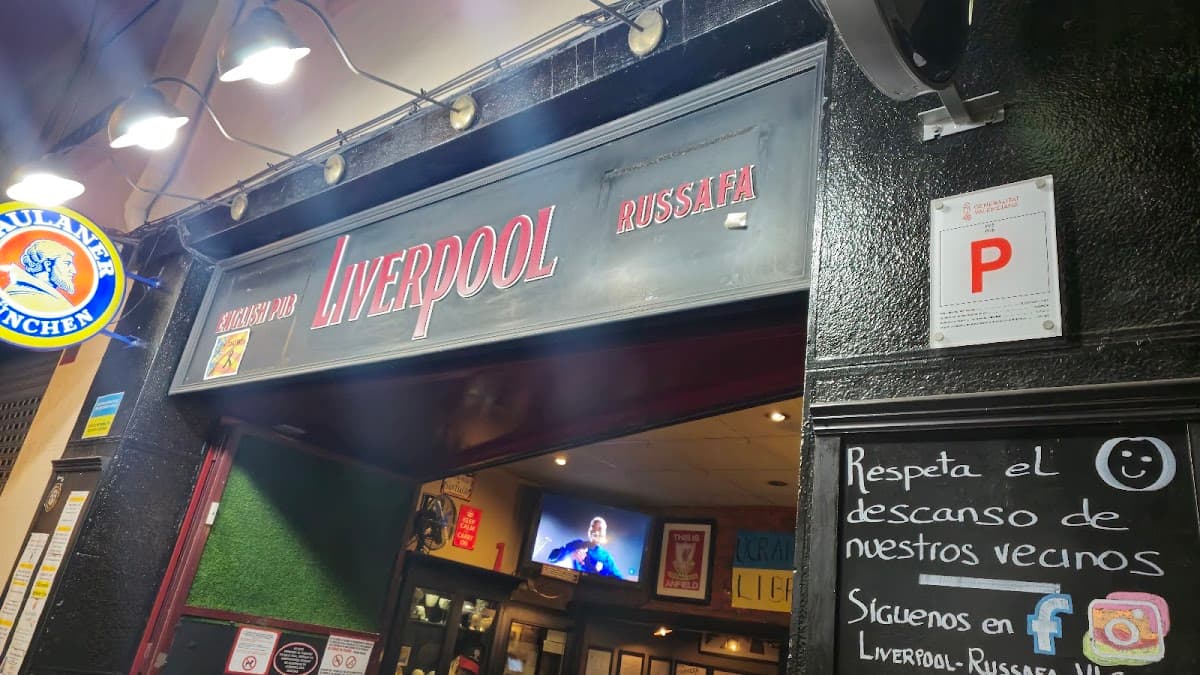 Pub Liverpool photo 1