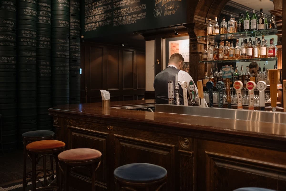 The Butcher & Bullock Public House photo 1