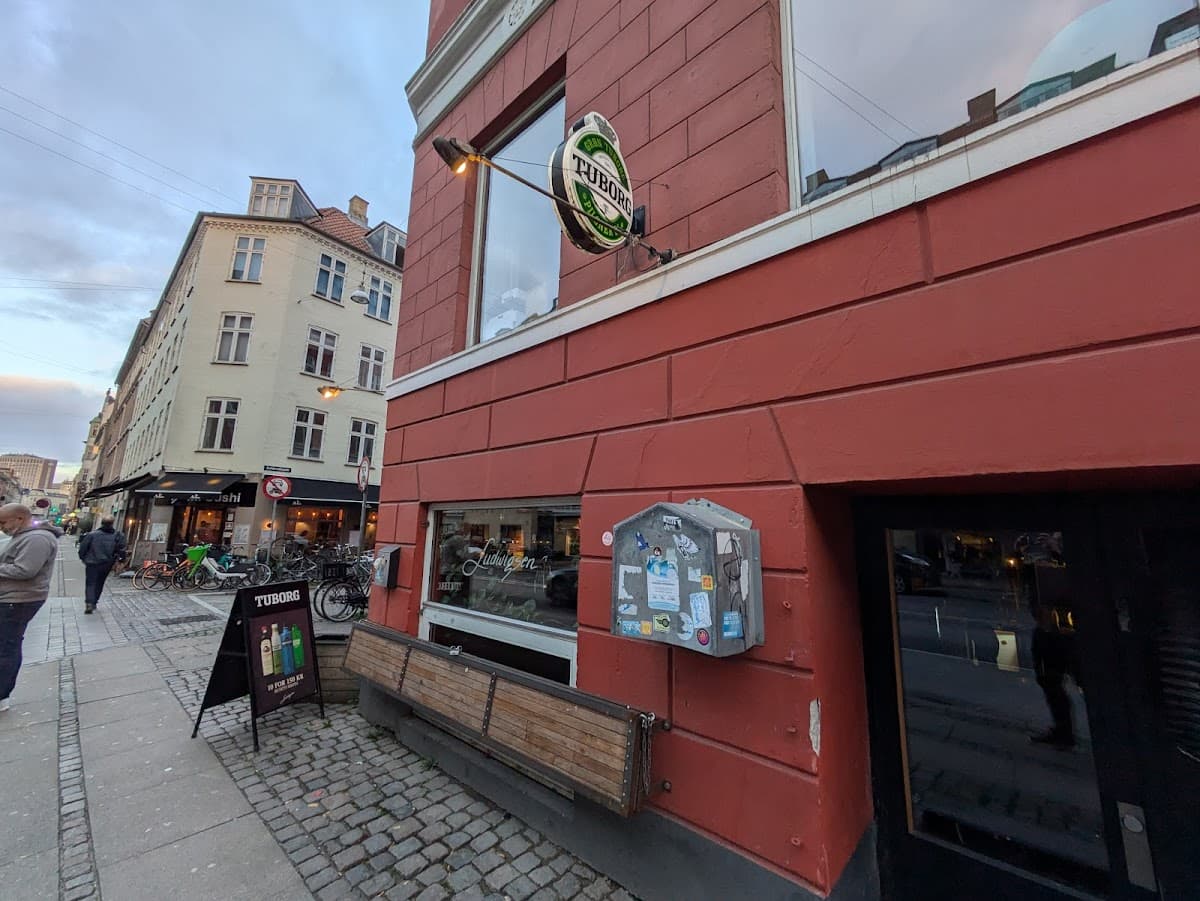 Cafe Ludwigsen photo 1