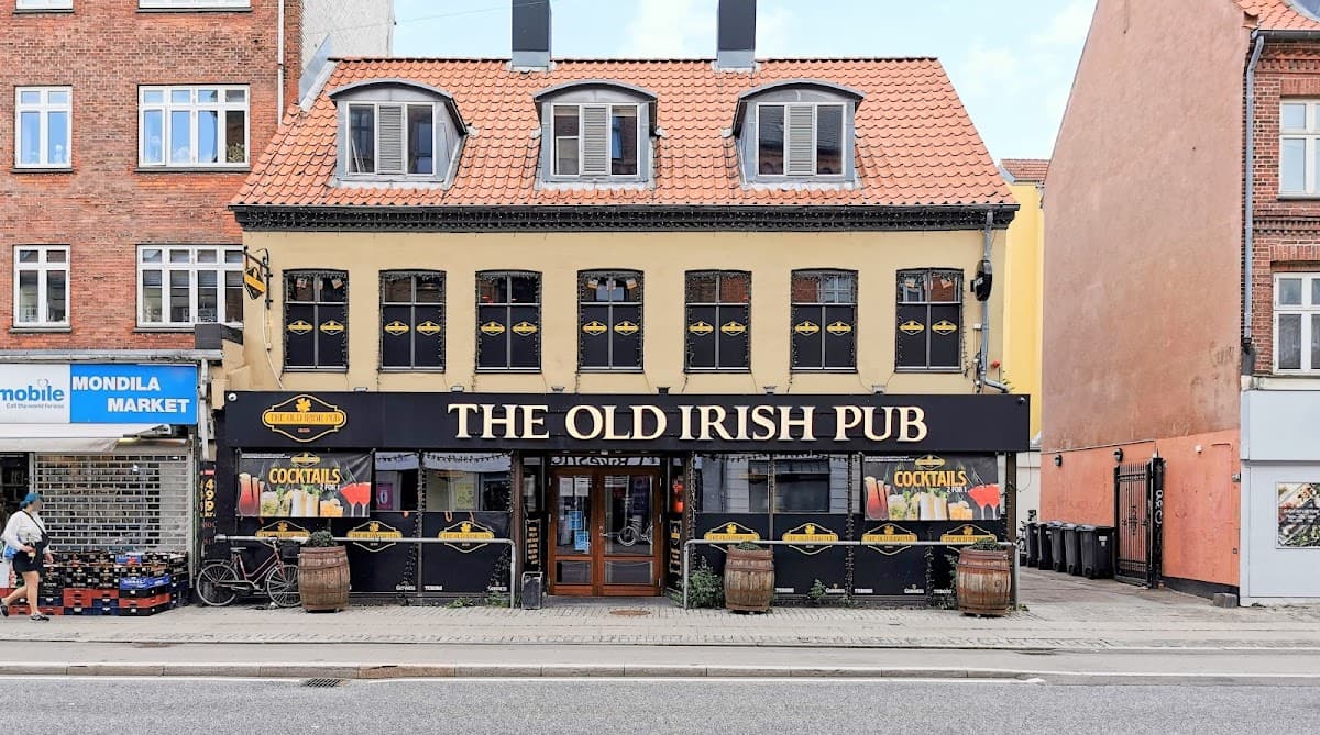 The Old Irish Pub photo 1