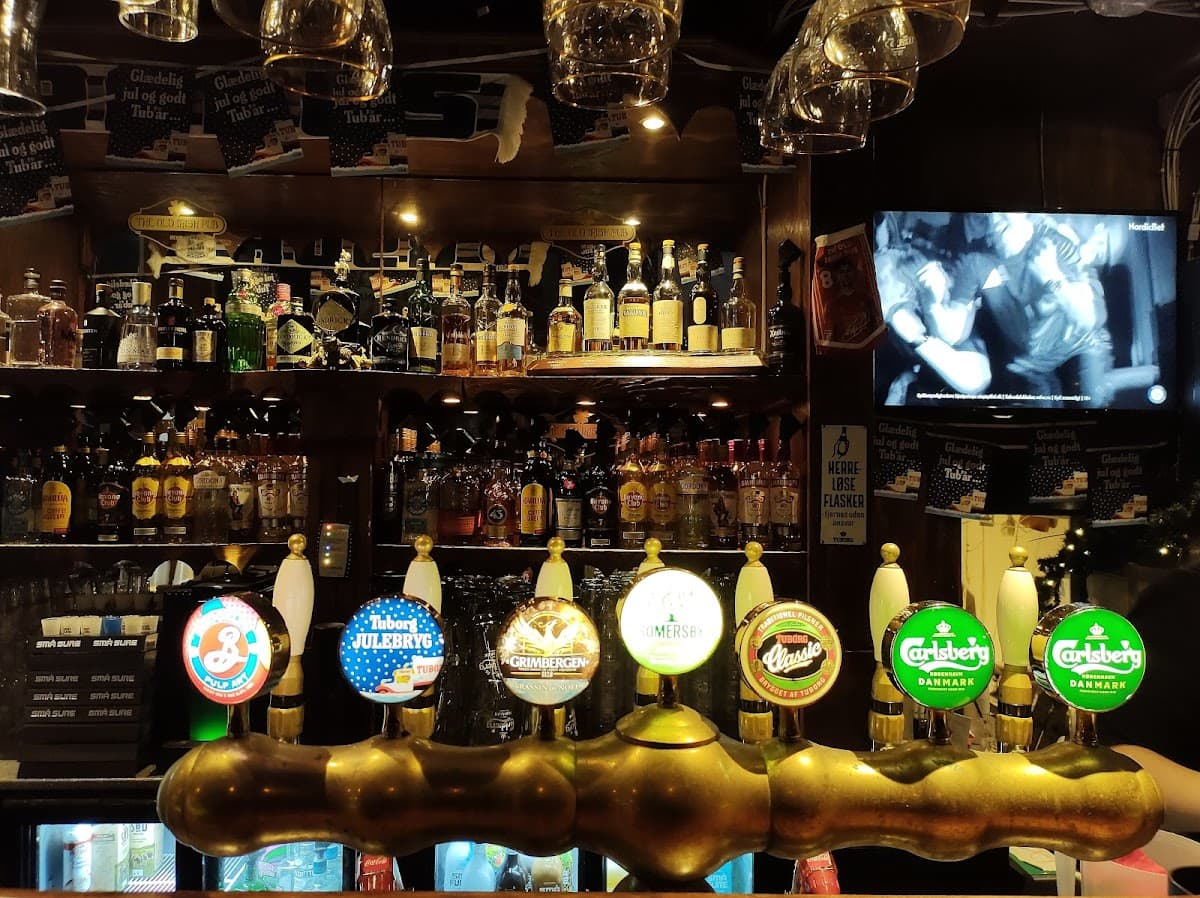 The Old Irish Pub photo 1