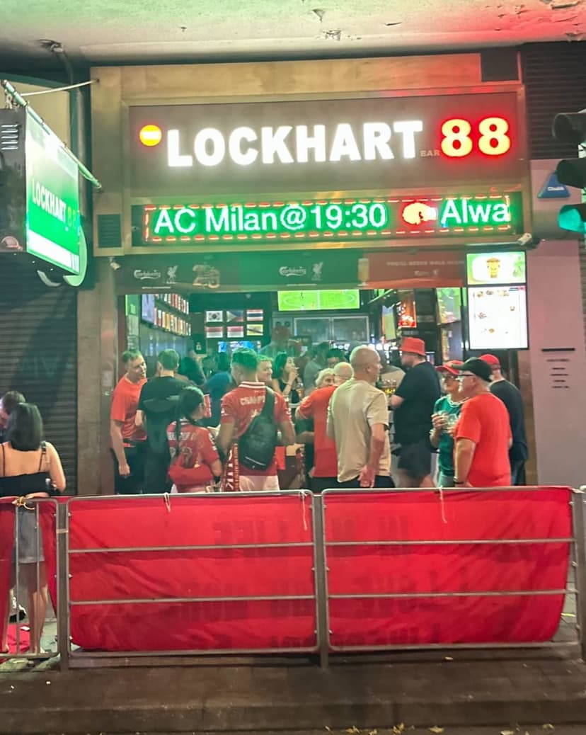 The Lockhart Bar photo 2