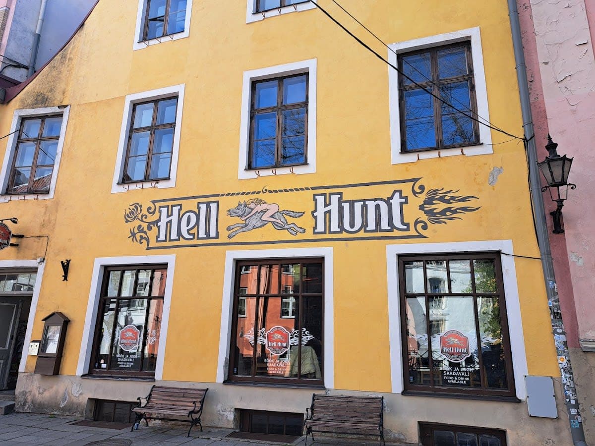 Hell Hunt photo 1