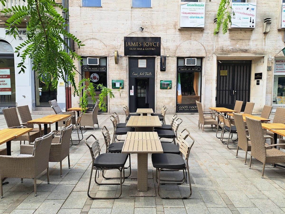 James Joyce Irish Bar and Gastro Budapest photo 1